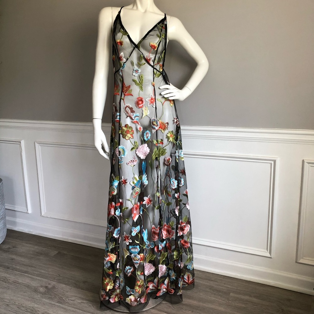 Swimsuit coverup dress